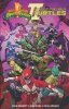 MIGHTY MORPHIN POWER RANGERS TEENAGE MUTANT NINJA TURTLES VOL 02 TP [9781684159970]